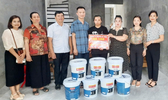 Chung tay xóa nhà tạm, nhà dột nát: Về đích trước hẹn